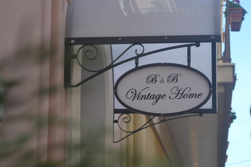 Vintage Home Monopoli Quarto foto